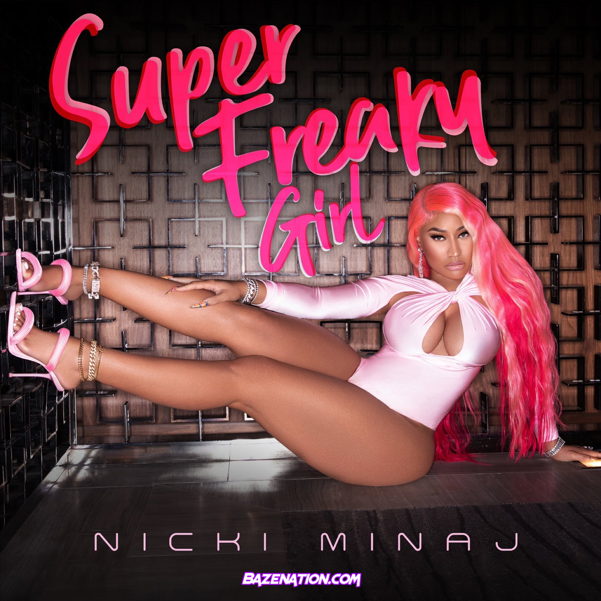 DOWNLOAD MP3: Nicki Minaj - Super Freaky Girl (320kbps, Lyrics, M4a, Mp4) -...