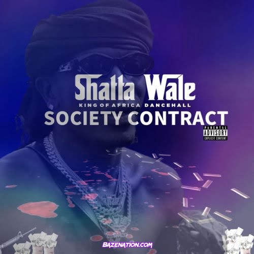 Shatta Wale – Soiety Contract Mp3 Download