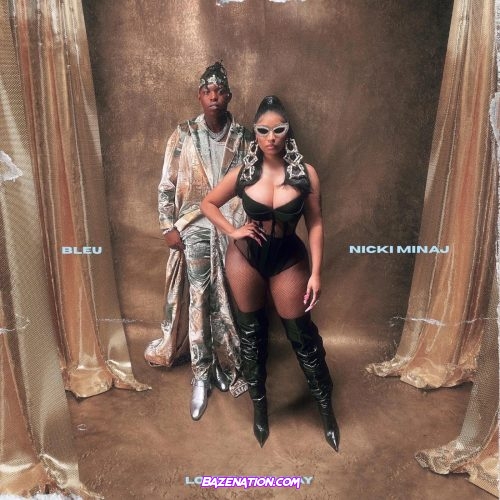 BLEU & Nicki Minaj - Love In The Way Mp3 Download