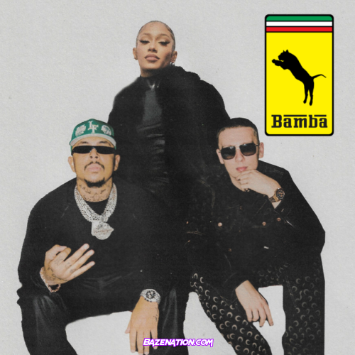 LUCIANO– BAMBA (feat. BIA & AITCH) Mp3 Download