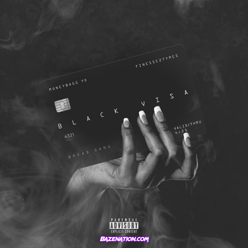Finesse2tymes – Black Visa (feat. Moneybagg Yo) Mp3 Download