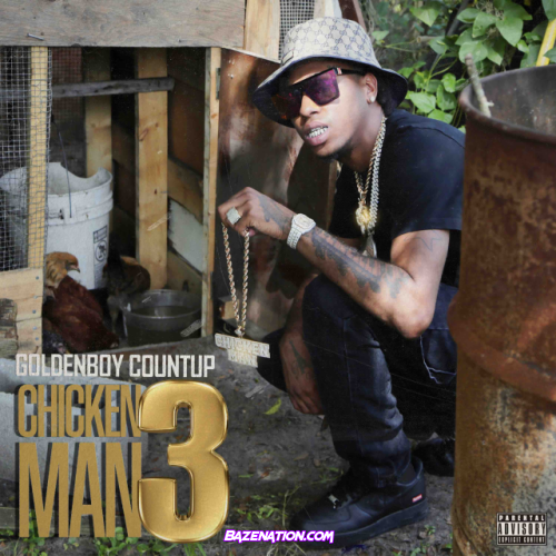 GoldenBoy Countup – Off Of Bubba Mp3 Download