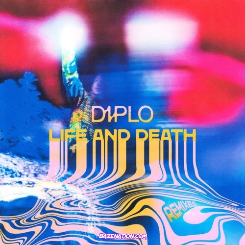 Diplo & Damian Lazarus - Don't Be Afraid [DJ Tennis & Carlita Remix] (feat. Jungle) Mp3 Download