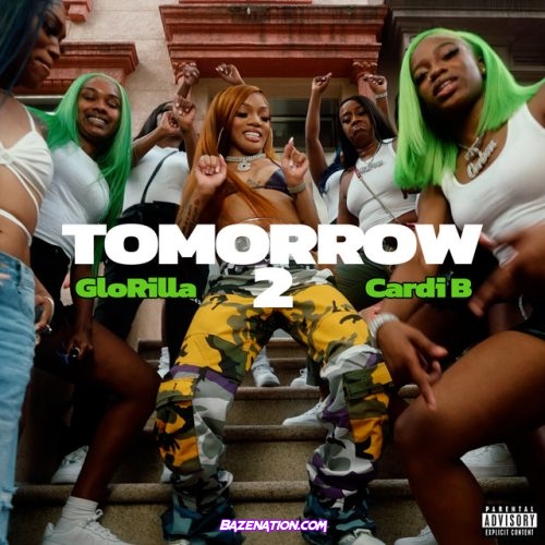 GloRilla – Tomorrow 2 (feat. Cardi B) Mp3 Download