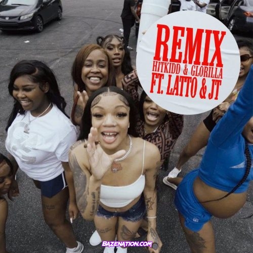 Hitkidd, GloRilla, Latto & JT - F.N.F. (Let's Go) (Remix) Mp3 Download