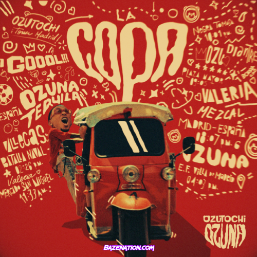 Ozuna – La Copa Mp3 Download