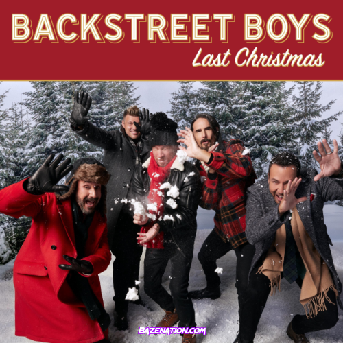 Backstreet Boys – Last Christmas Mp3 Download