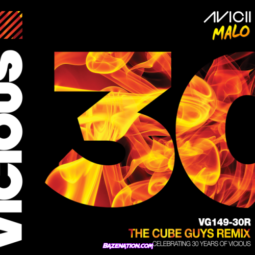 Avicii, The Cube Guys – Malo (The Cube Guys Remix) Mp3 Download