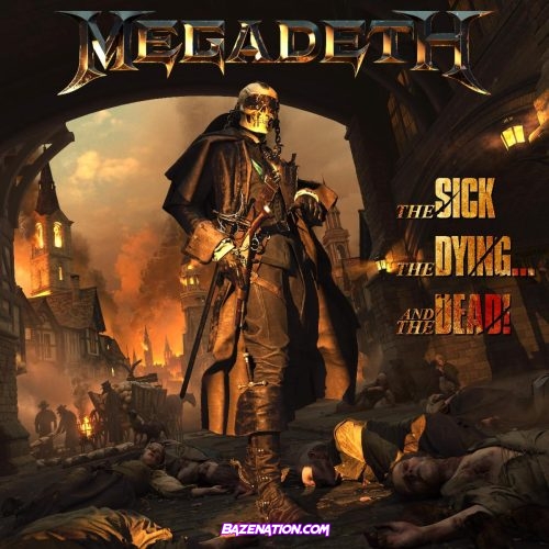 Megadeth – The Sick, The Dying… And The Dead! Download Album