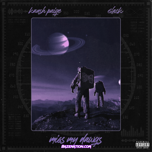 Kaash Paige – Miss My Dawgs (feat. 6LACK ) Mp3 Download