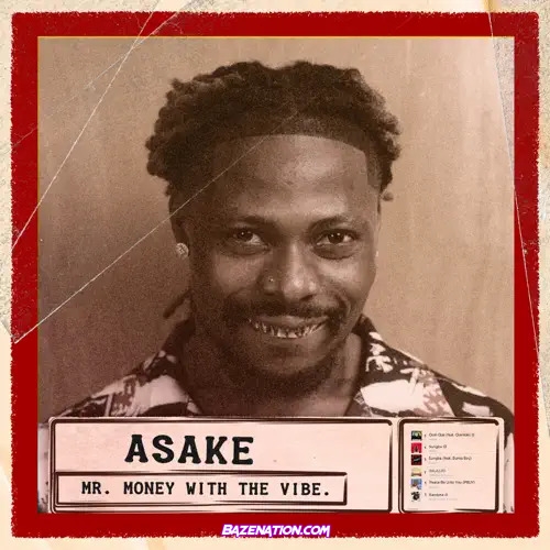 Asake - Organise Mp3 Download