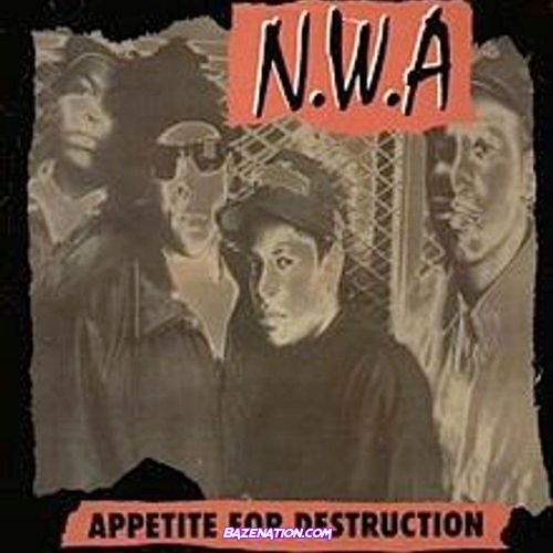N.W.A. - Appetite For Destruction Mp3 Download