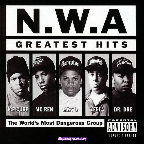 N.W.A. - Chin Check (feat. Snoop Dogg) Mp3 Download