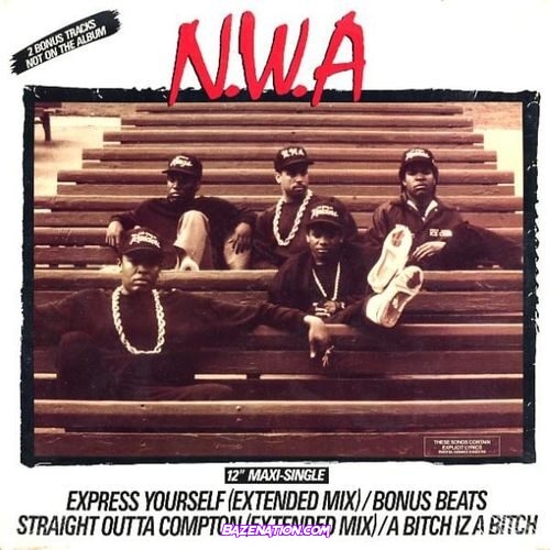 N.W.A. - Express Yourself Mp3 Download