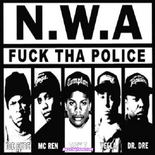N.W.A. - Fuk Da Police Mp3 Download