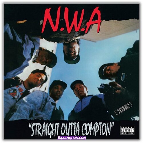 N.W.A. - Straight Outta Compton Mp3 Download