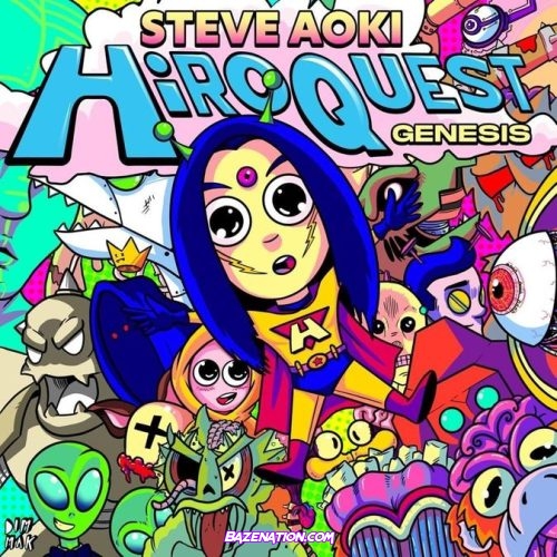 Steve Aoki – HiROQUEST: Genesis Download Album