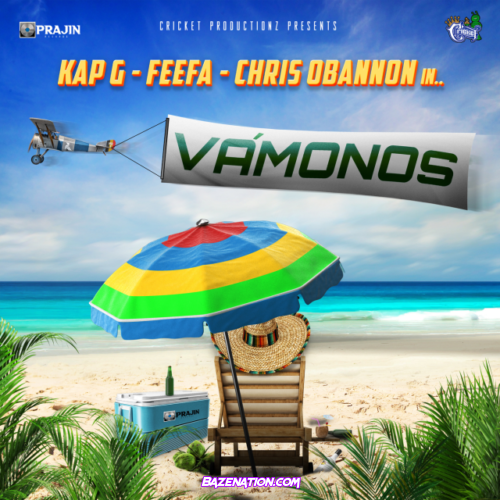 Kap G – Vámonos Mp3 Download