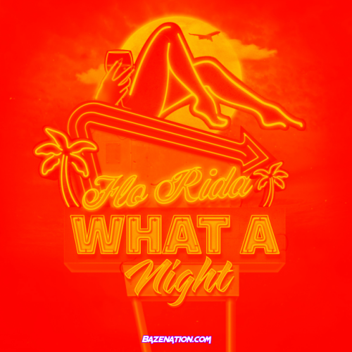 Flo Rida – What A Night (Up All Night In Vegas) feat. Skytech Mp3 Download