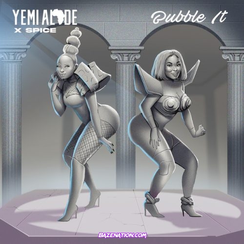 Yemi Alade – Bubble It (feat.Spice) Mp3 Download