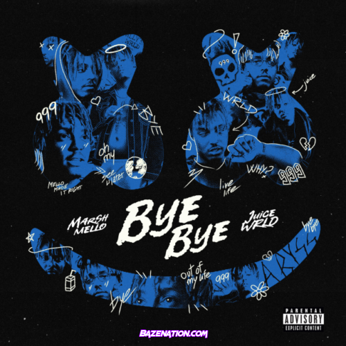 Marshmello & Juice WRLD – Bye Bye Mp3 Download