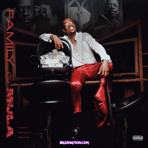 Rich Homie Quan – Family & Mula (ALBUM) Download Album Zip