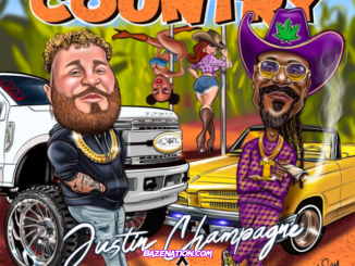 Justin Champagne – If She Ain't Country Remix (feat. Snoop Dogg) Mp3 Download