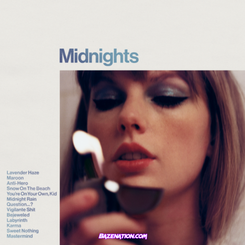 Taylor Swift – Midnights Download Album