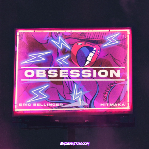 Eric Bellinger – Obsession Mp3 Download