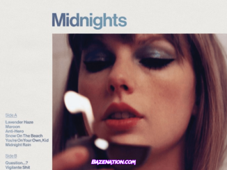 Taylor Swift – Midnights Download Album
