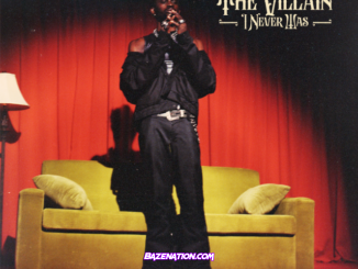 Black Sherif – The Villain I Never Was (ALBUM) Download Album Zip
