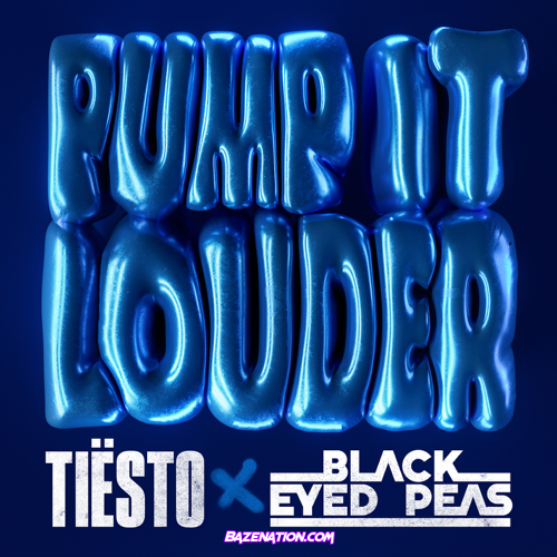 Tiësto & Black Eyed Peas – Pump It Louder Mp3 Download