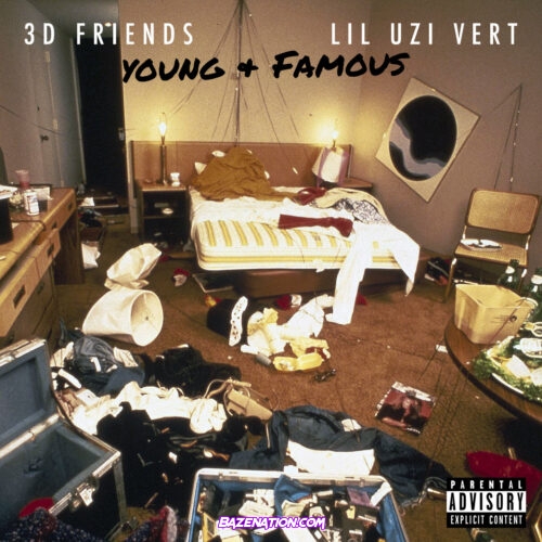 3D FRIENDS - Young & Famous Mp3 Download