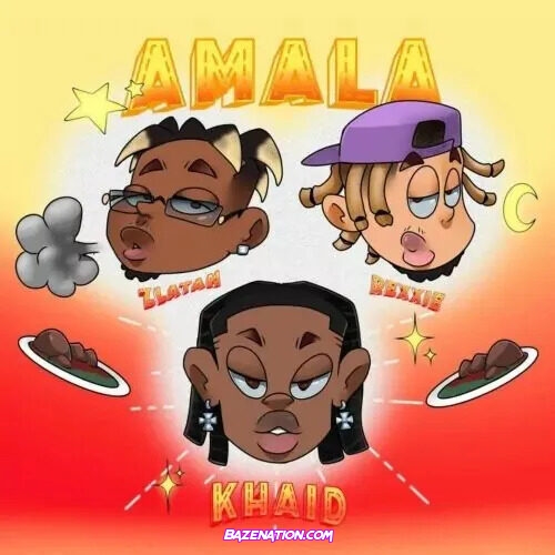 Khaid – Amala (Feat. Zlatan & Rexxie) Mp3 Download