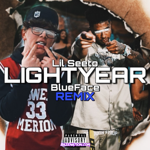 Lil Seeto – Lightyear pt2 (feat. Blueface) Mp3 Download