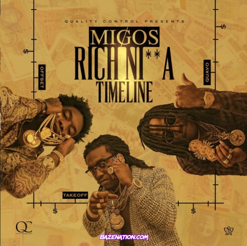 Migos - Cross The Country Mp3 Download