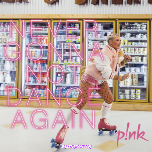 P!NK – Never Gonna Not Dance Again Mp3 Download