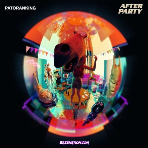 Patoranking – After Party Mp3 Download