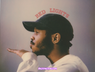 Kota The Friend – Red Lights (feat. Hello O'shay)  Mp3 Download