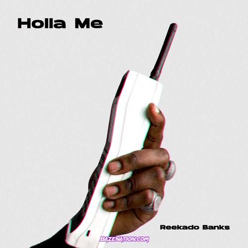 Reekado Banks - Holla Me Mp3 Download