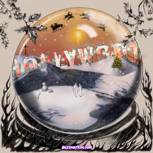 Noah Cyrus & PJ Harding – Snow In LA Mp3 Download