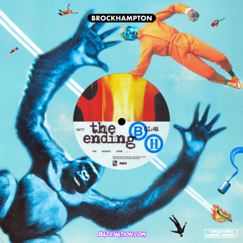 BROCKHAMPTON – The Ending Mp3 Download