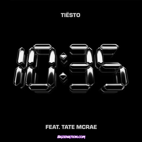 Tiësto & Tate McRae – 10:35 Mp3 Download