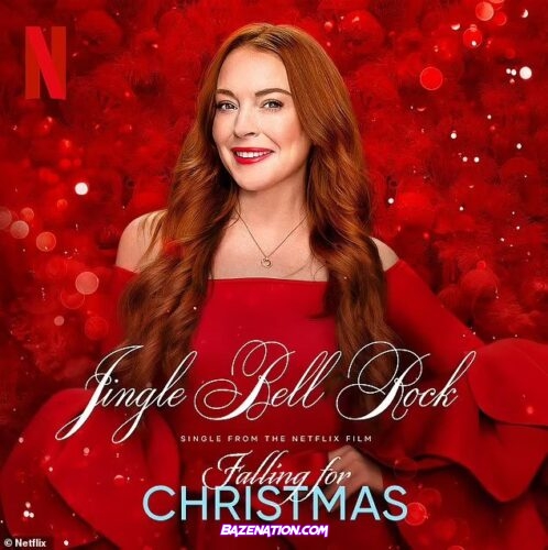 Lindsay Lohan – Jingle Bell Rock (from the Netflix Film "Falling For Christmas") Mp3 Download