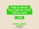 JVKE – this is what falling in love feels like (Leon Leiden Remix) Mp3 Download
