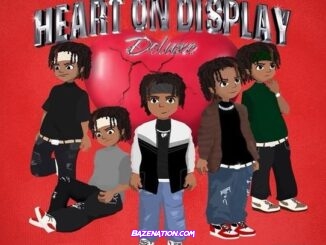 3Breezy – Heart On Display (Deluxe) Download Album