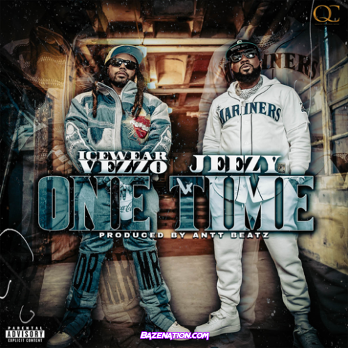 Icewear Vezzo – One Time (feat. Jeezy) Mp3 Download