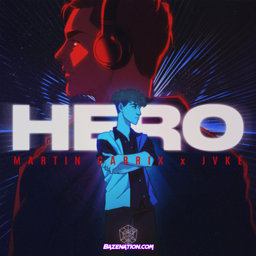 Martin Garrix x JVKE – Hero Mp3 Download