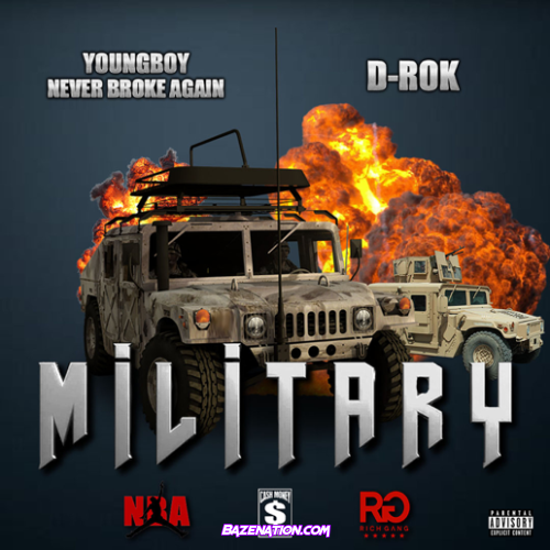 Rich Gang – Military (feat. YoungBoy Never Broke Again & D-Roc) Mp3 Download