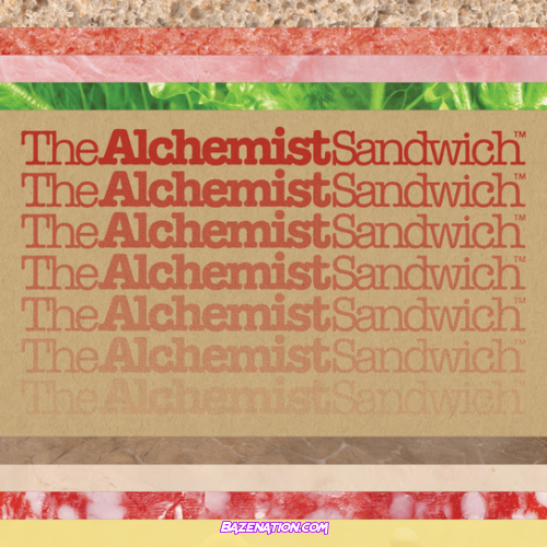 The Alchemist – The Alchemist Sandwich Download Album